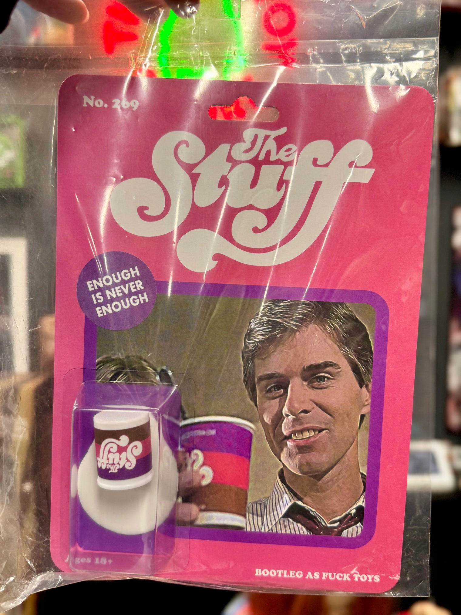 The Stuff - BLAFT