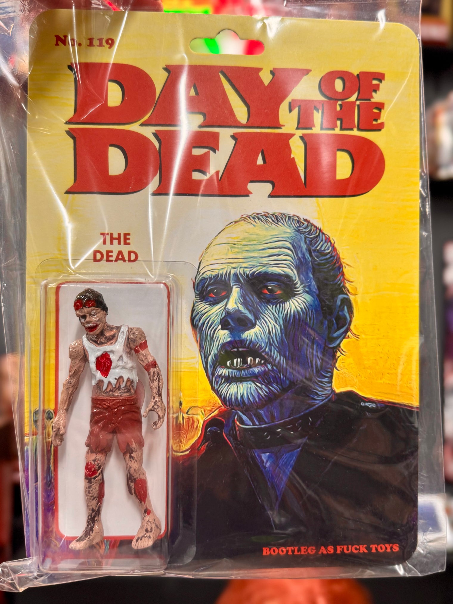 Day of the Dead: The Dead - BLAFT