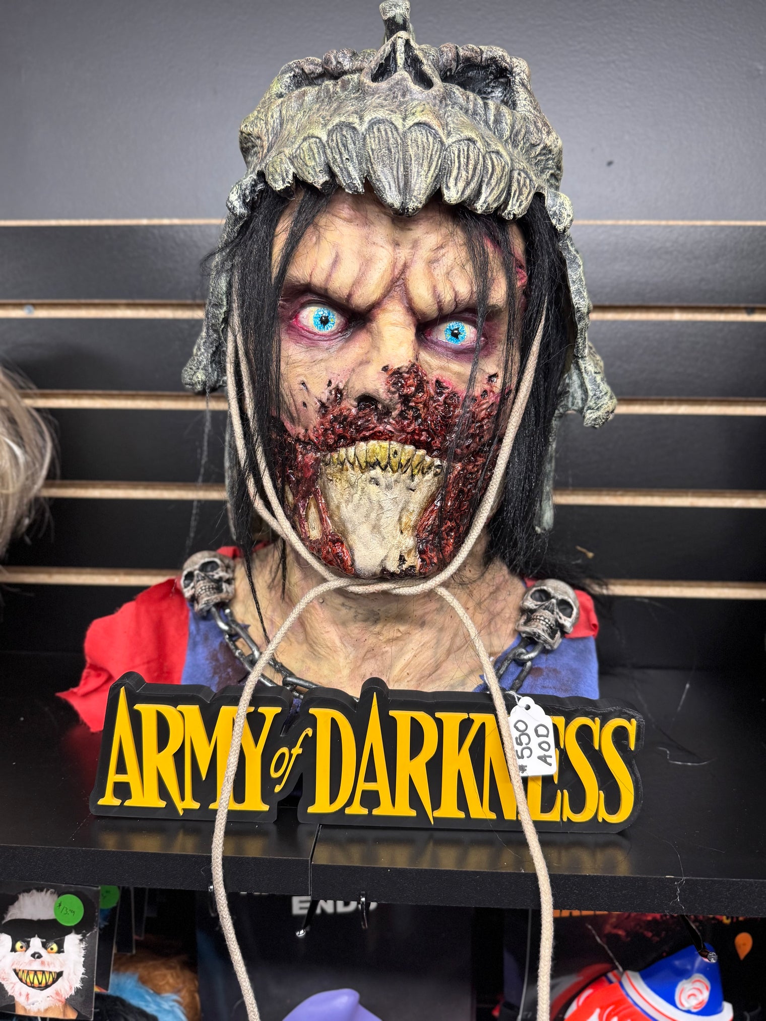 Army of Darkness - Evil Ash Bust