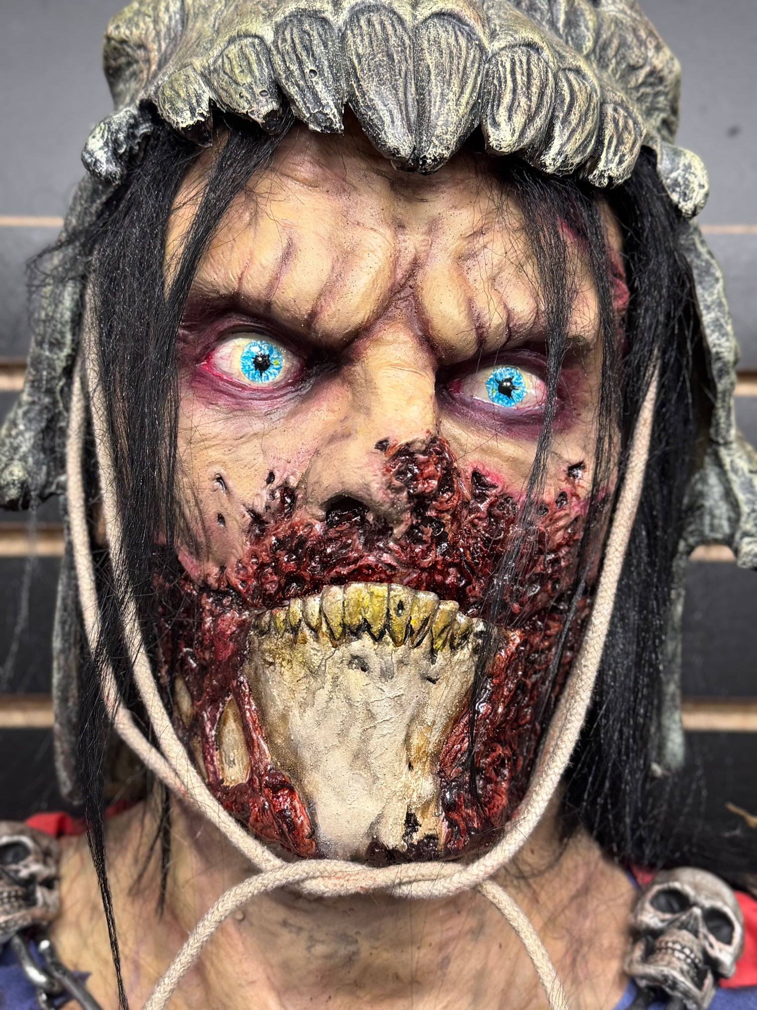 Army of Darkness - Evil Ash Bust