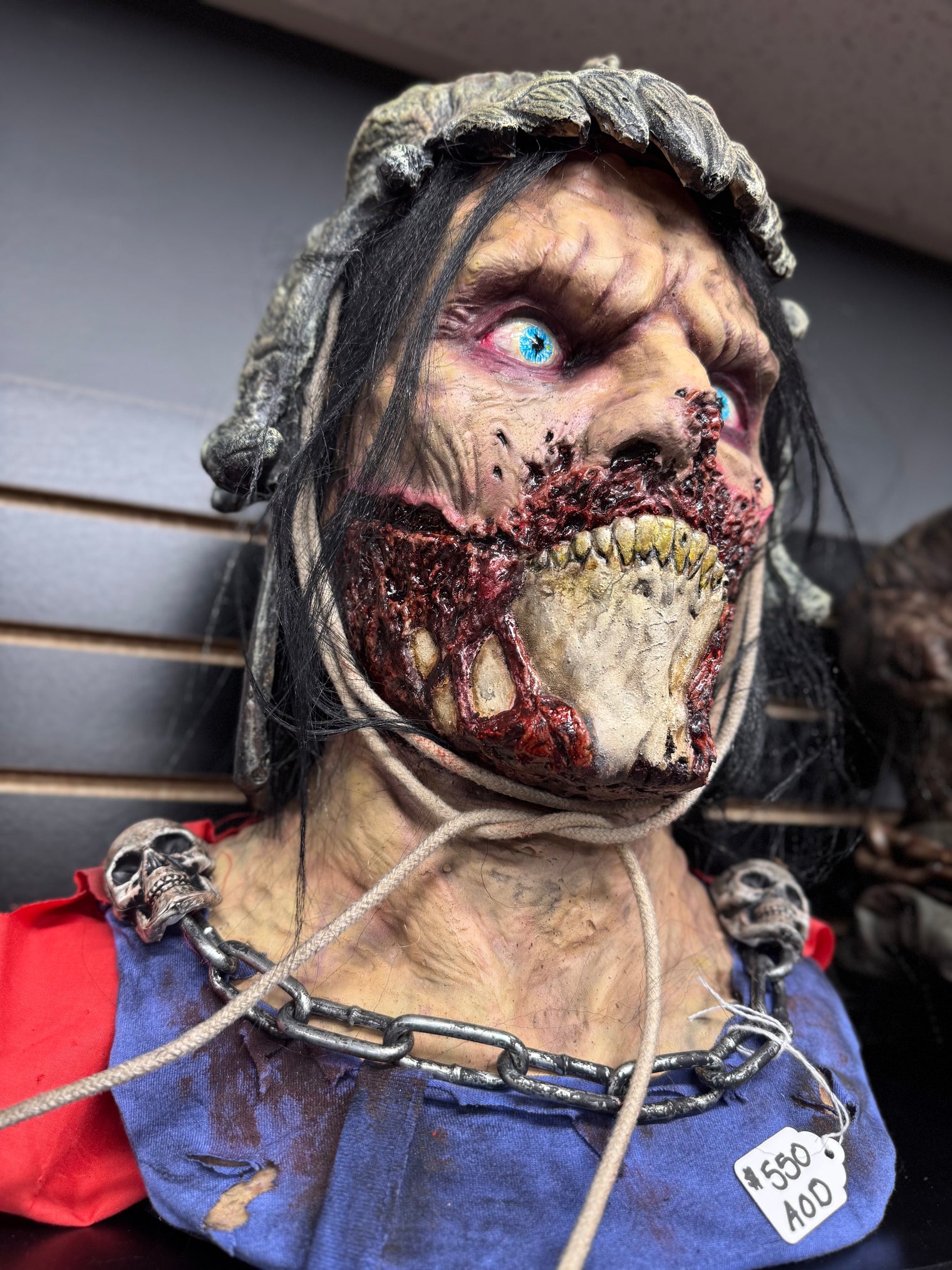 Army of Darkness - Evil Ash Bust