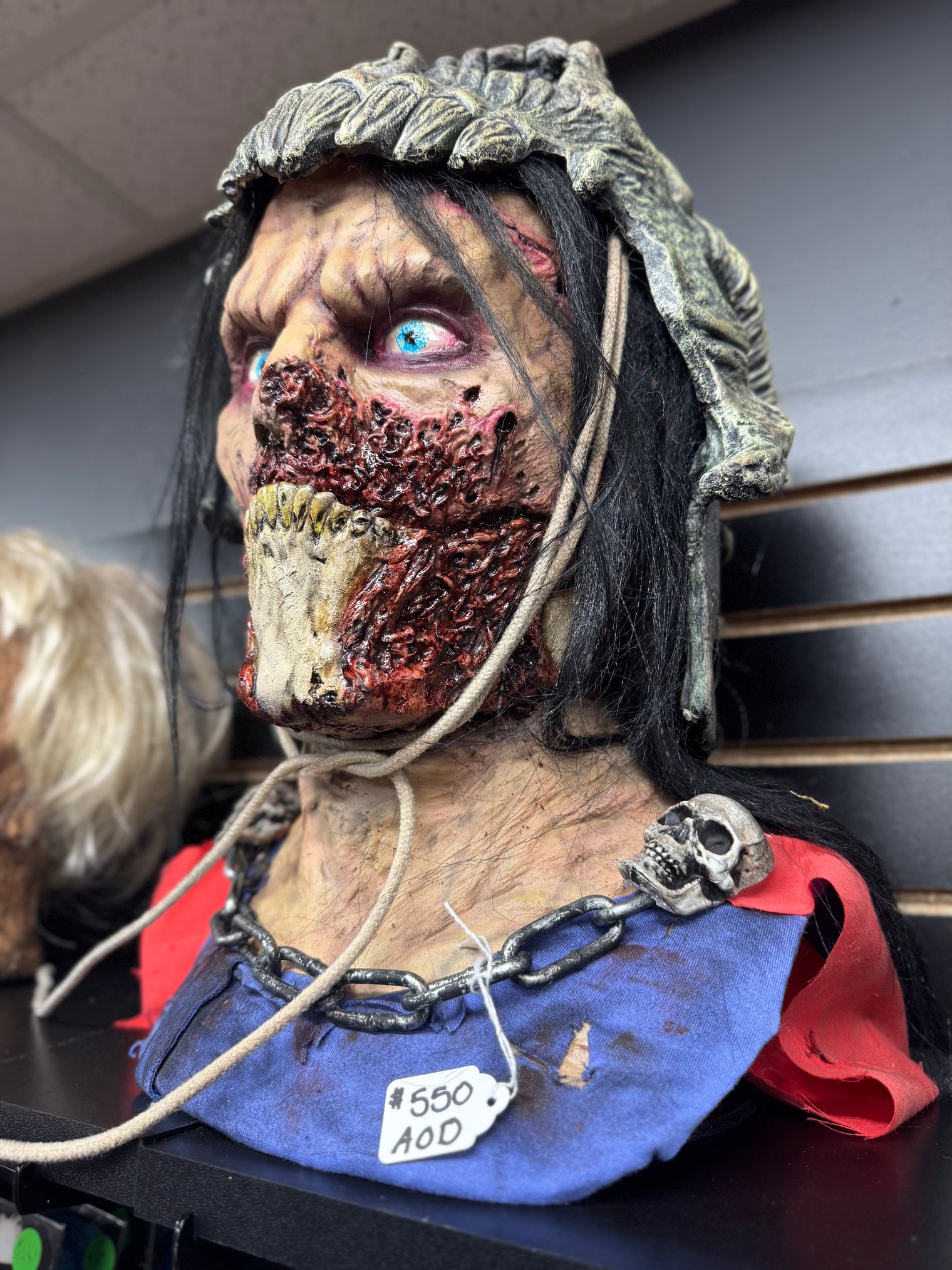 Army of Darkness - Evil Ash Bust