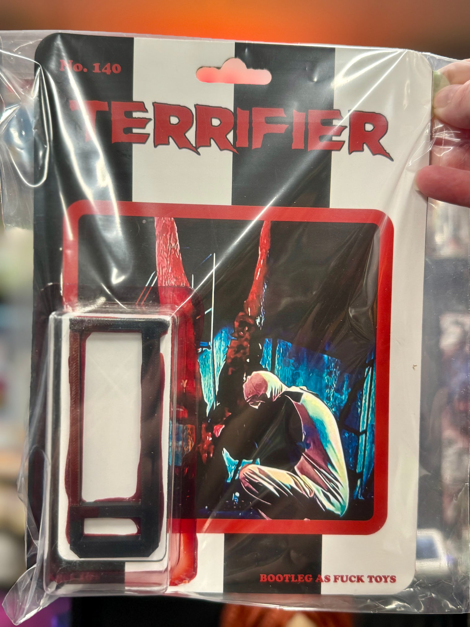 Terrifier: Bloody Hacksaw - BLAFT
