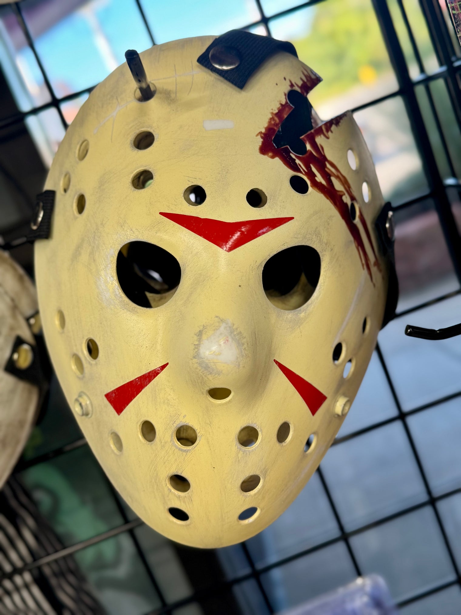 Friday the 13th - Custom Part 4 The Final Chapter Hock