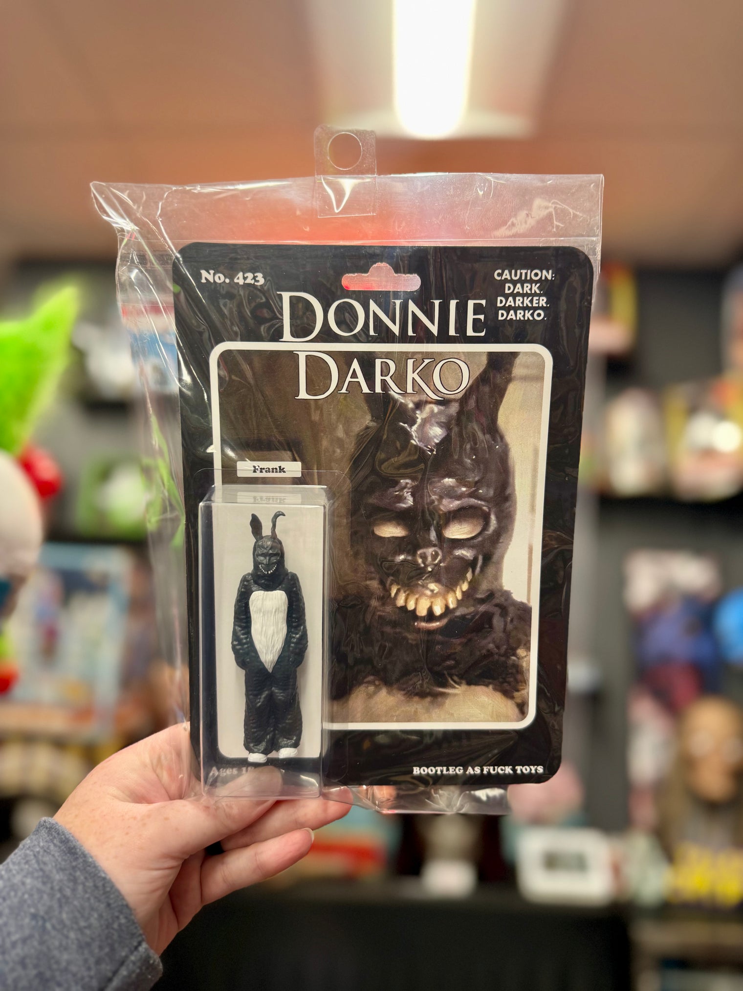 Donnie Darko: Frank the Bunny - BLAFT