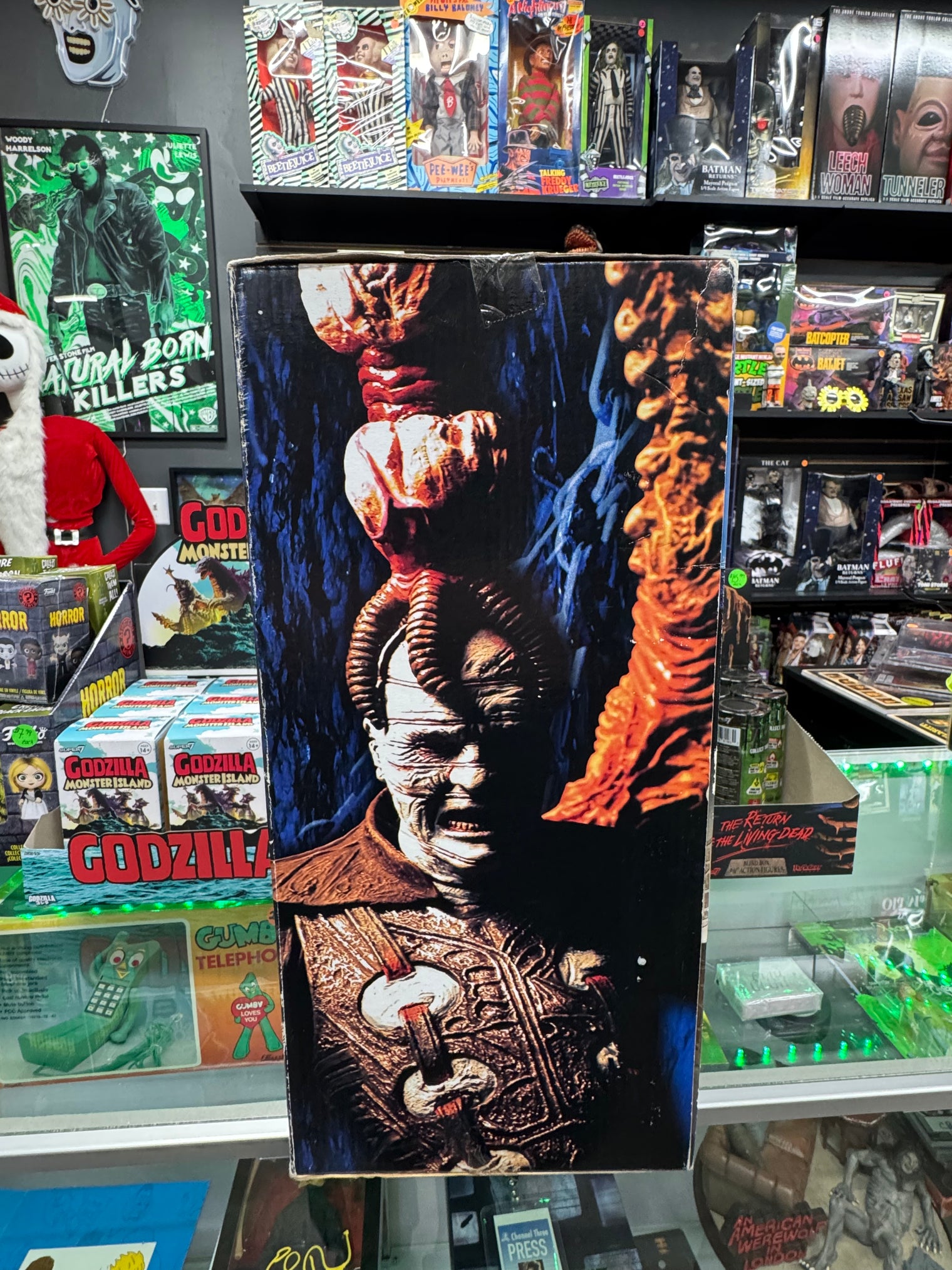 Hellraiser: Dr. Channard - Deluxe Boxed Set