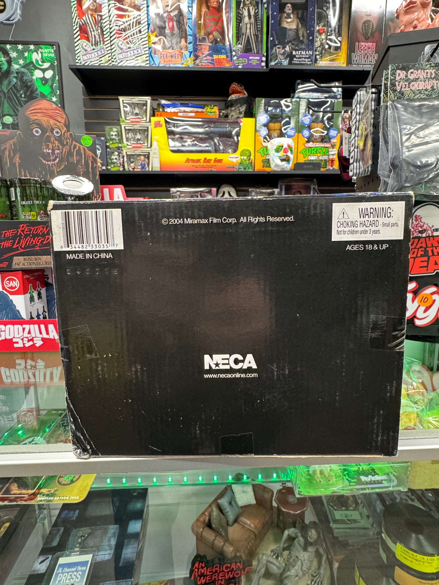 Hellraiser: Dr. Channard - Deluxe Boxed Set