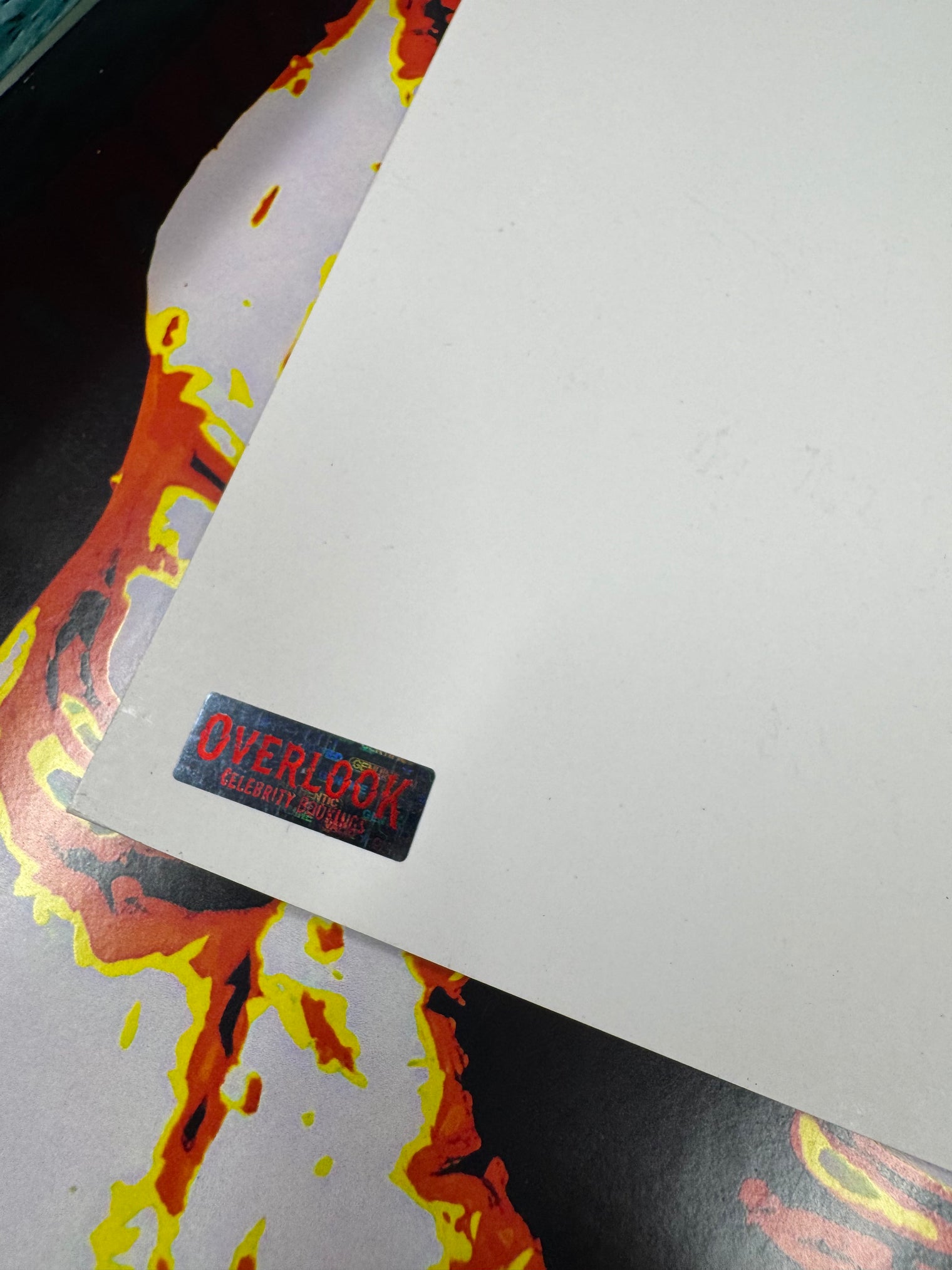 House of 1000 Corpses - 11x17 Print Signed by Gregg Gibbs and David Reynolds