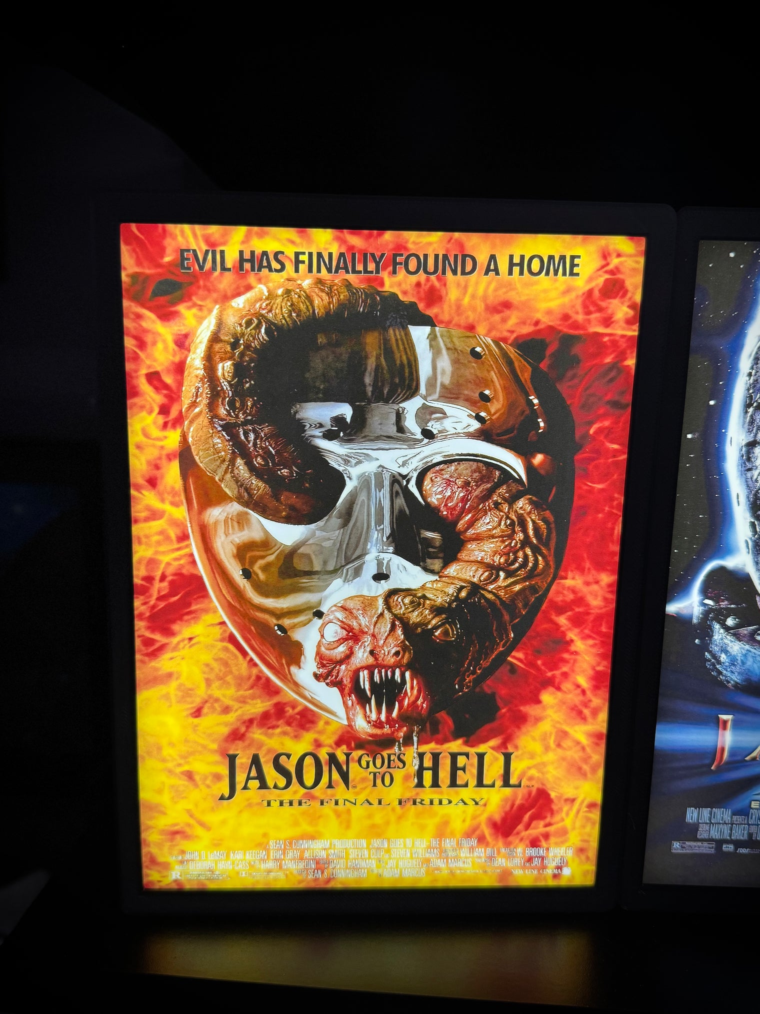 Jason Goes to Hell - Poster Lightbox