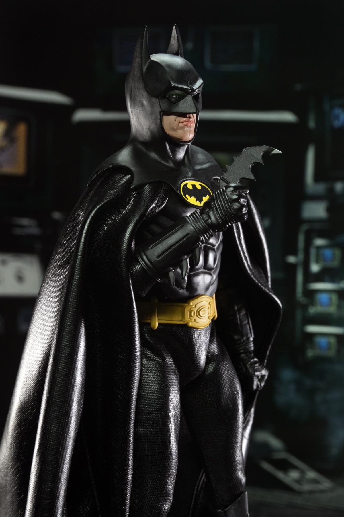 Batman (1989): Batman - 8" Scale Clothed Action Figure