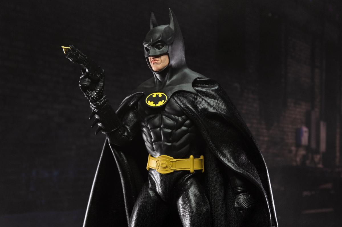 Batman (1989): Batman - 8" Scale Clothed Action Figure