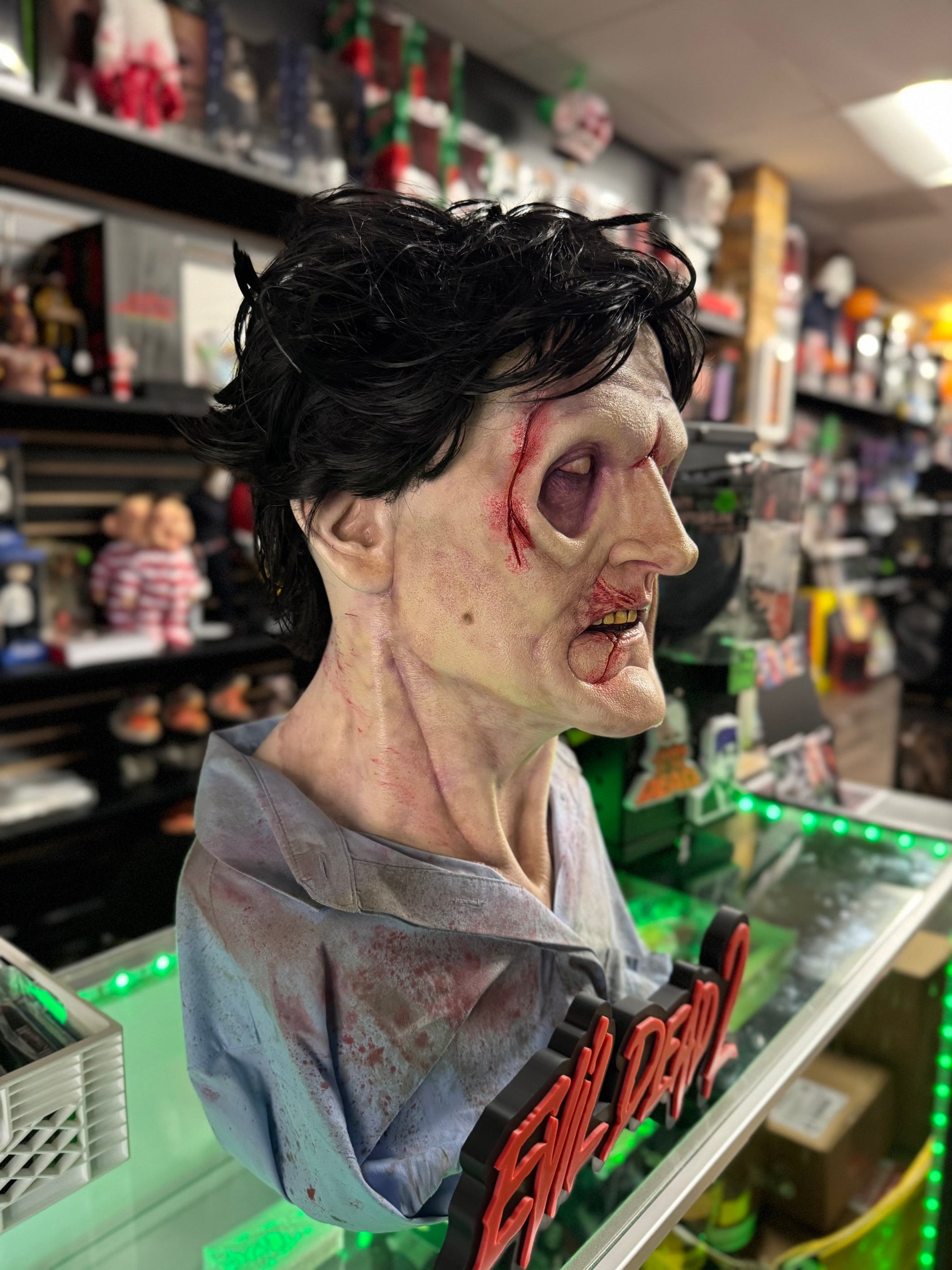 Evil Dead 2: Evil Ash - Bust