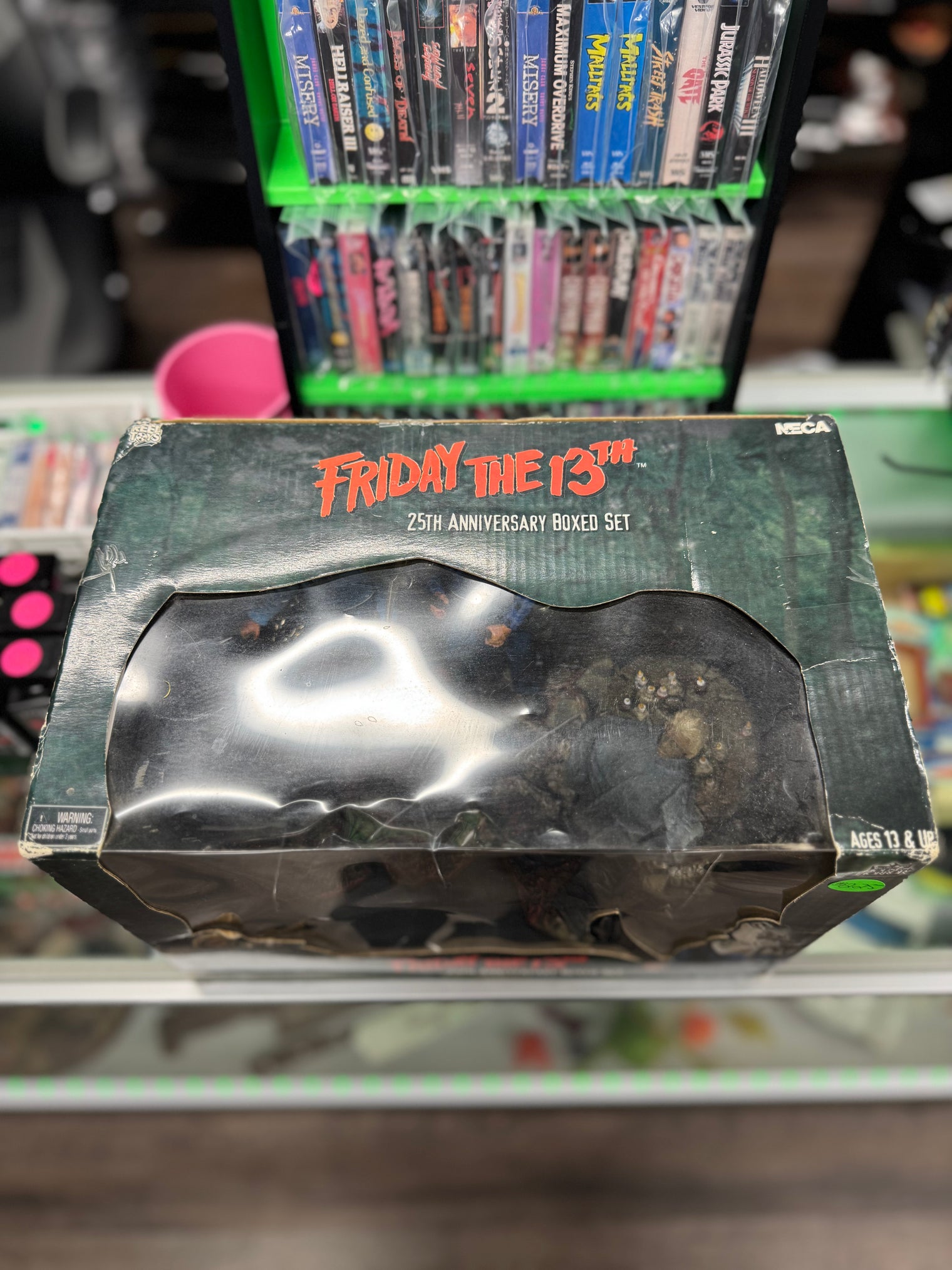 Friday 13th: 25th Anniversary Boxed Set