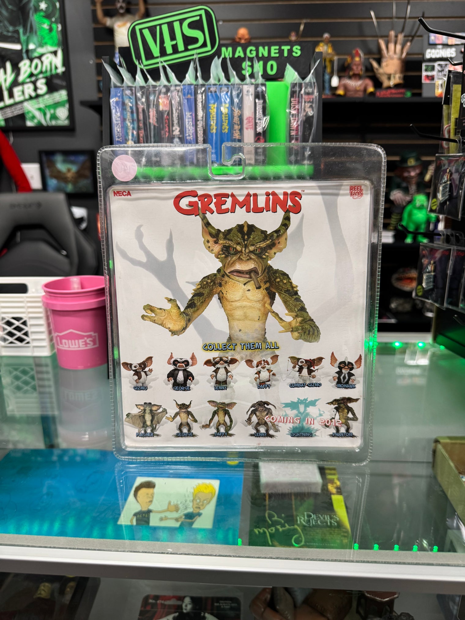 Gremlins: George - 7" Scale Figure (Series 1)