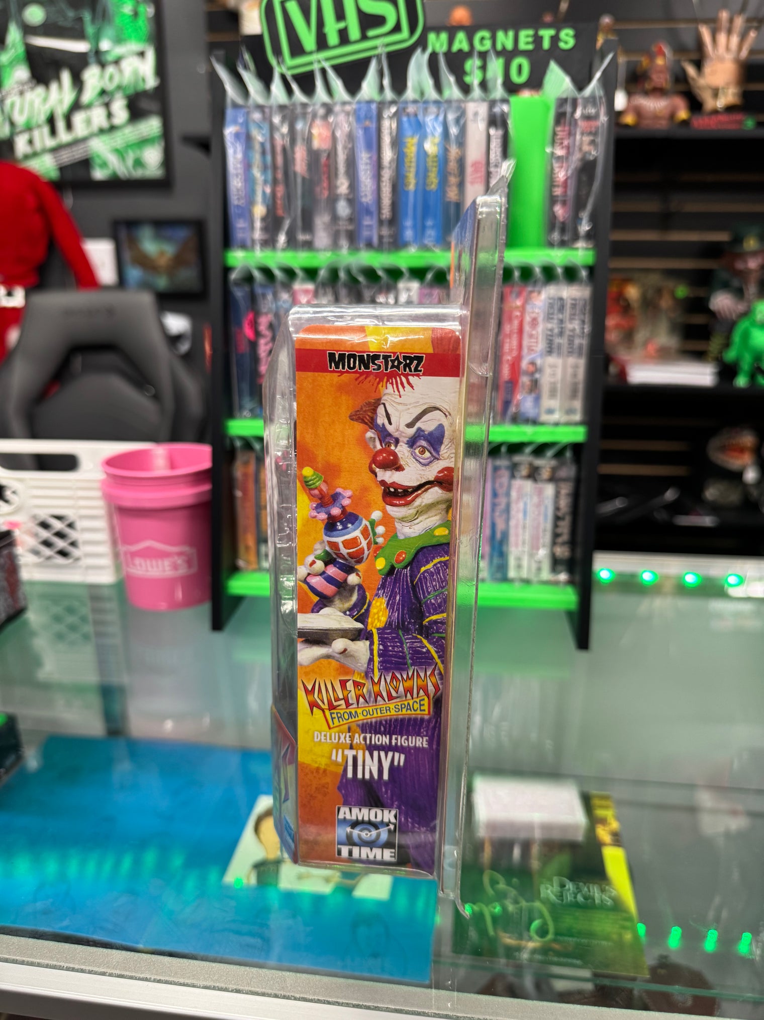 Killer Klowns from Outer Space: Tiny - 7" Scale Figure