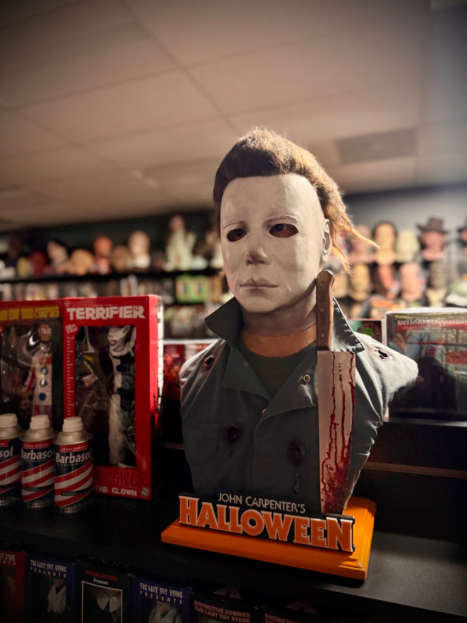 Halloween: Michael Myers - Bust