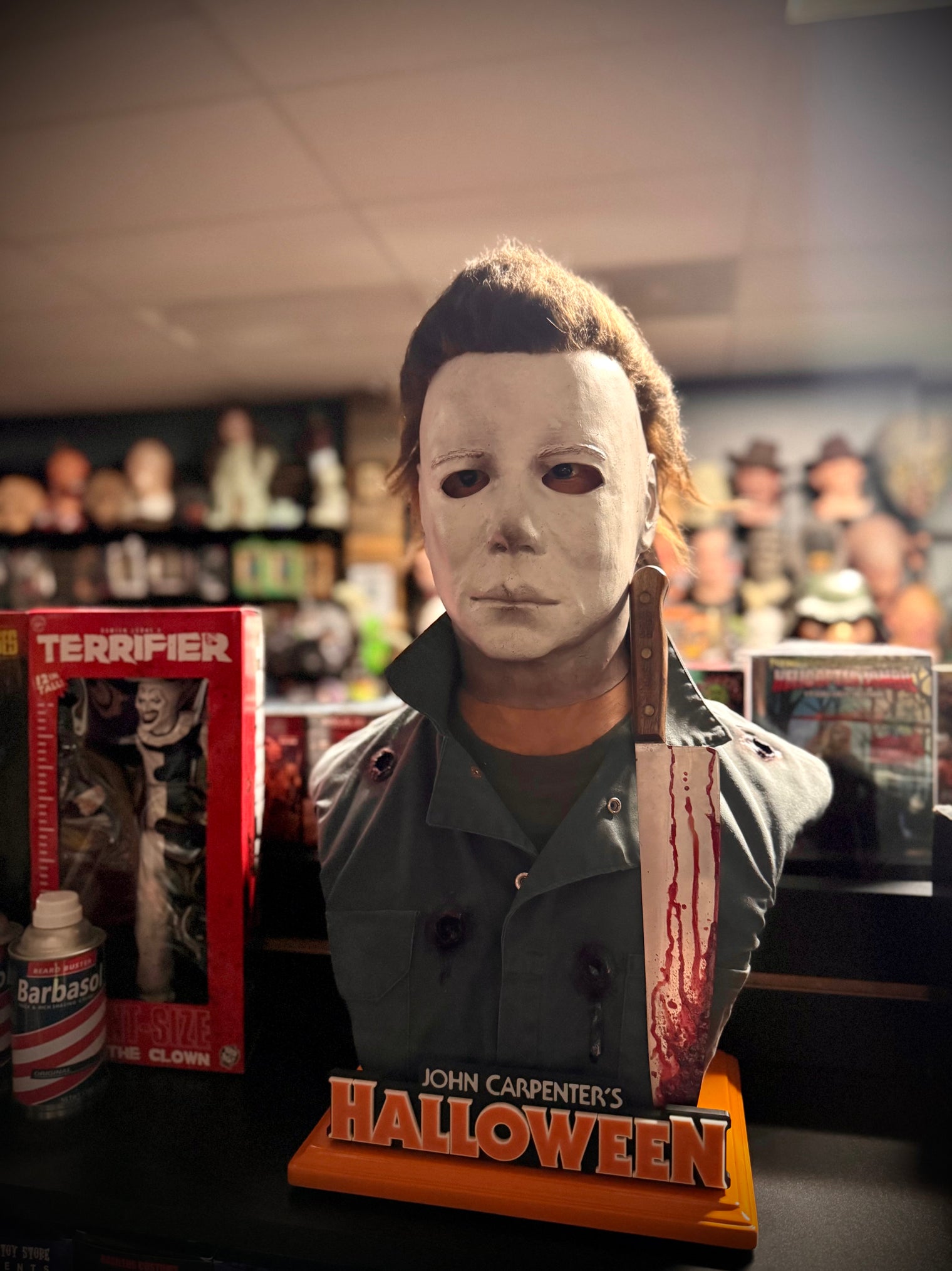 Halloween: Michael Myers - Bust