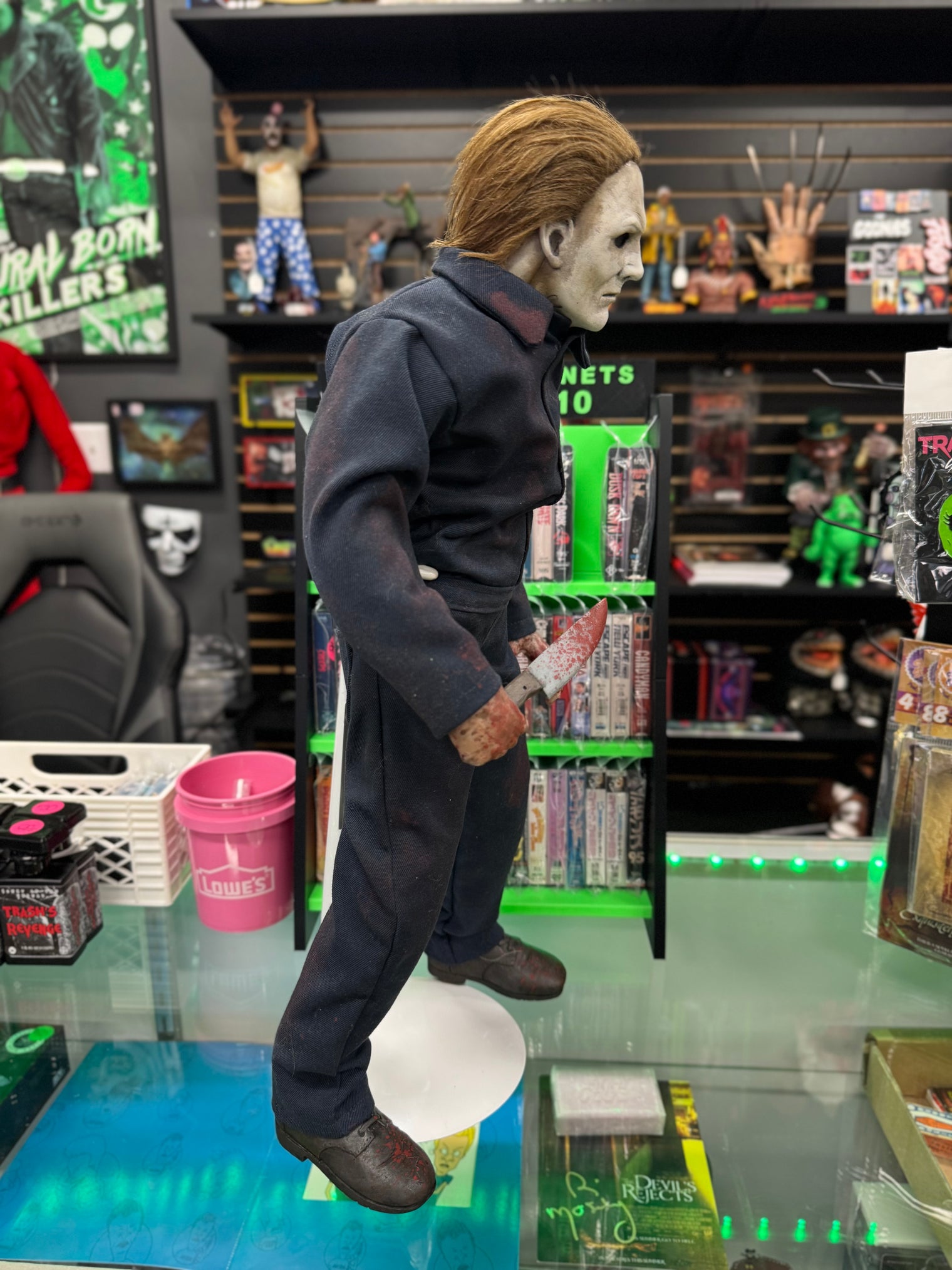 Michael Myers 19" Custom Figure