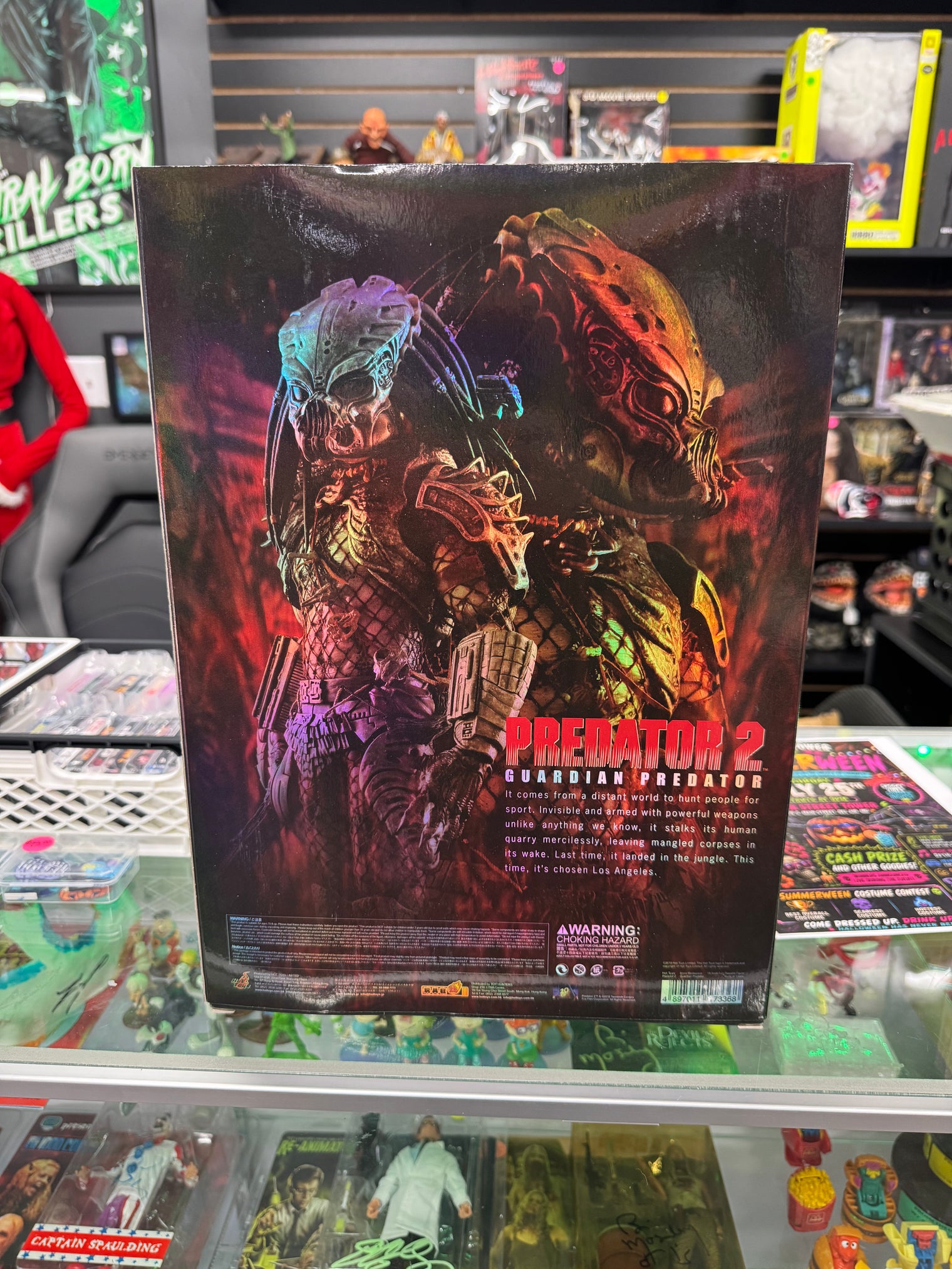 Predator 2: Guardian Predator (Sideshow Exclusive) - 1/6 Scale Figure