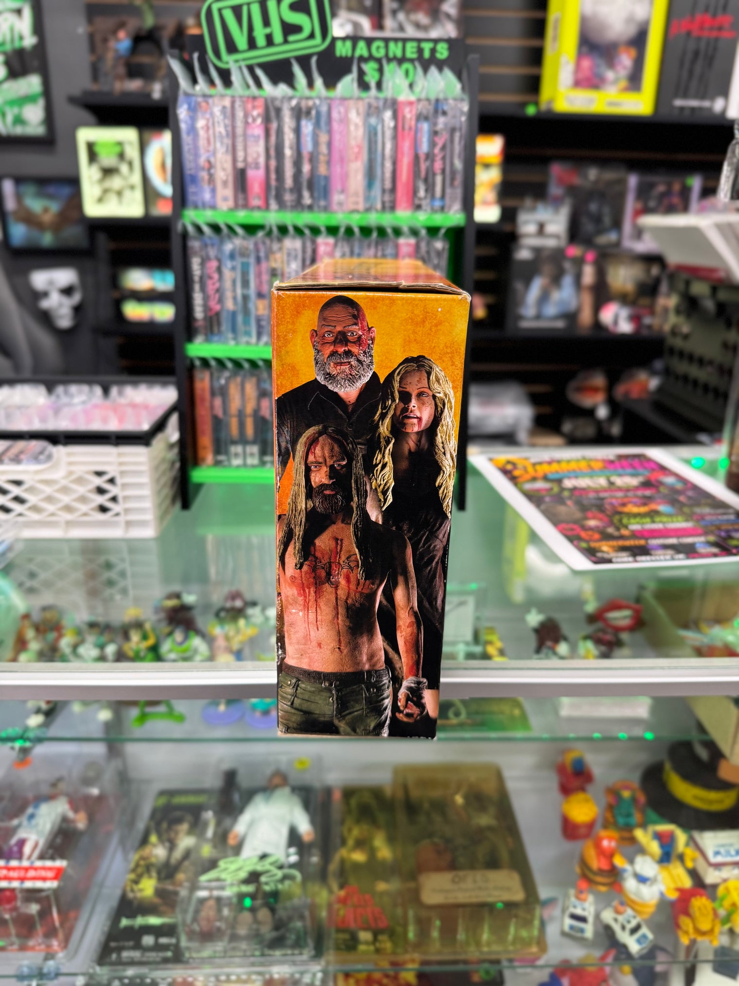 The Devil's Rejects: Signed Bloody Showdown 3 Pack - 7" Scale Figures