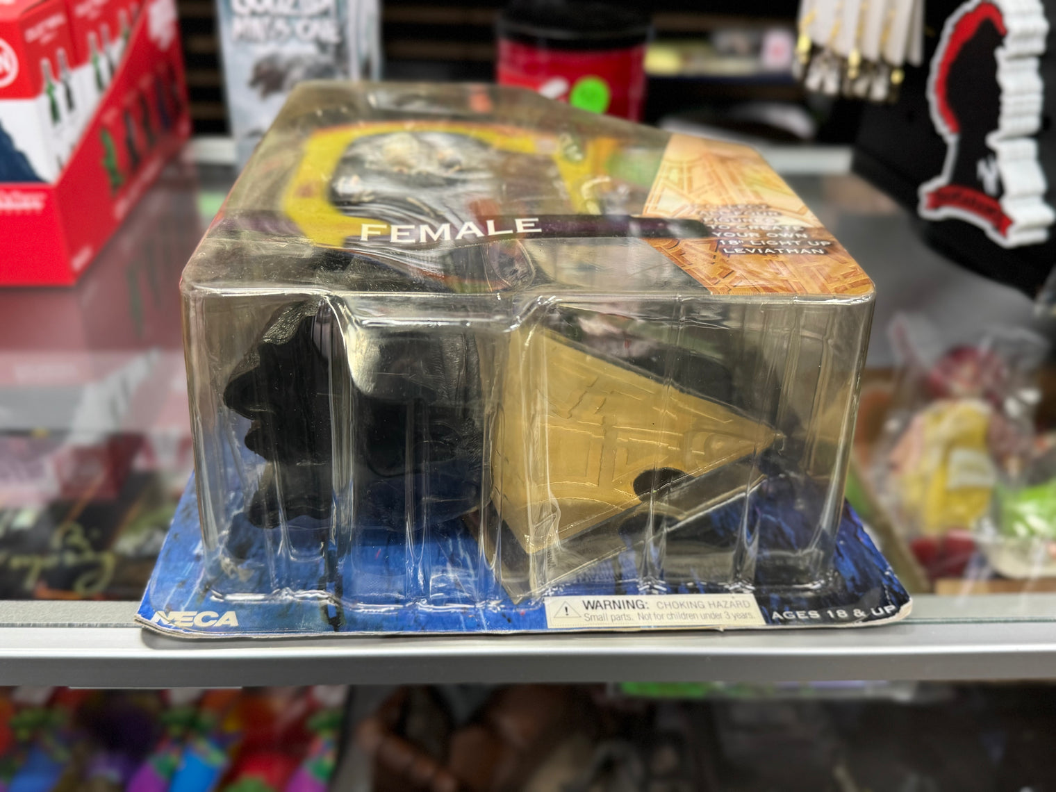 Hellraiser Series 3: Female Cenobite - 7" Scale Figure