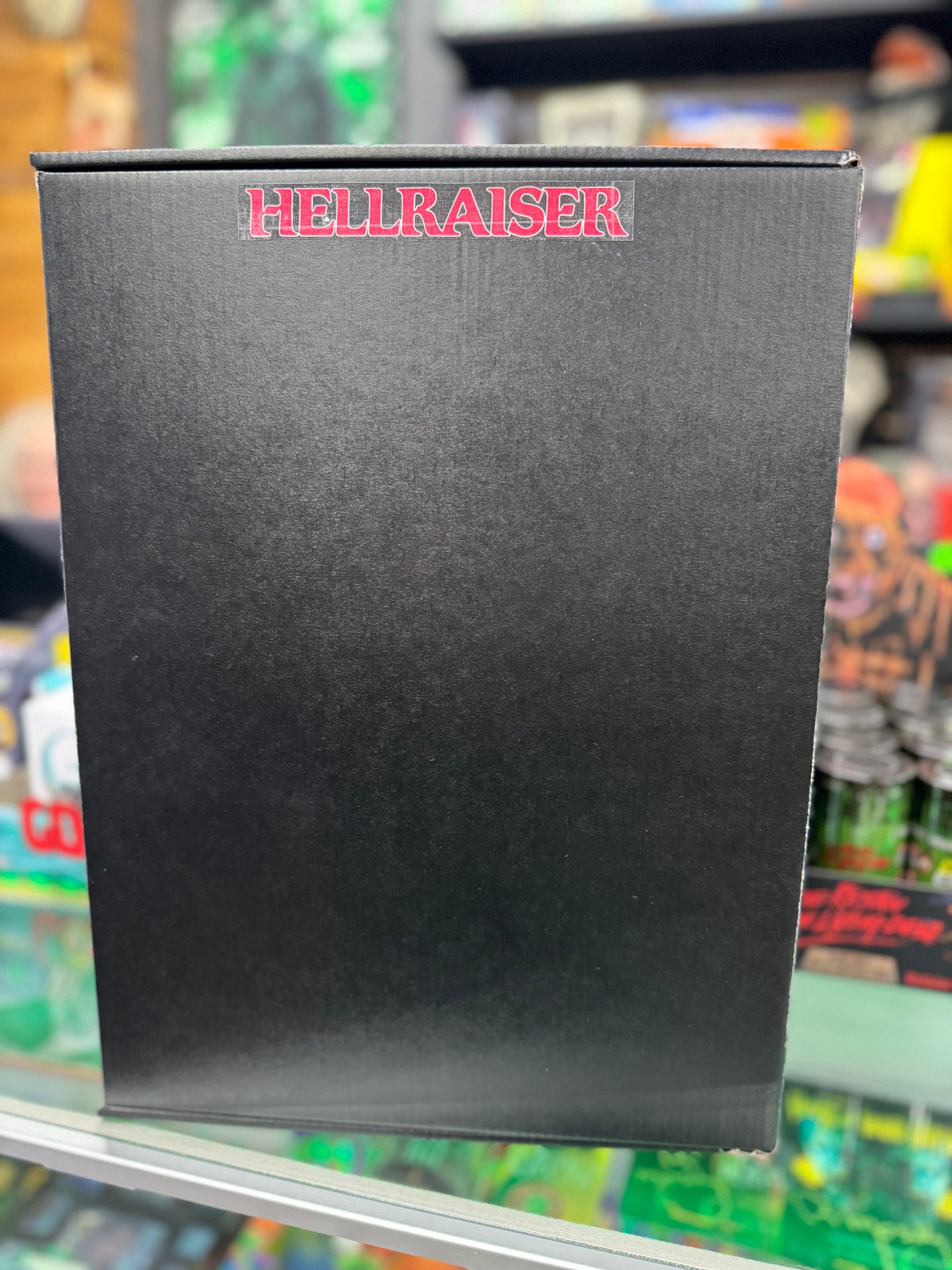 Evil Entities: Hellraiser - Pinhead Custom 1/6 Scale Figure