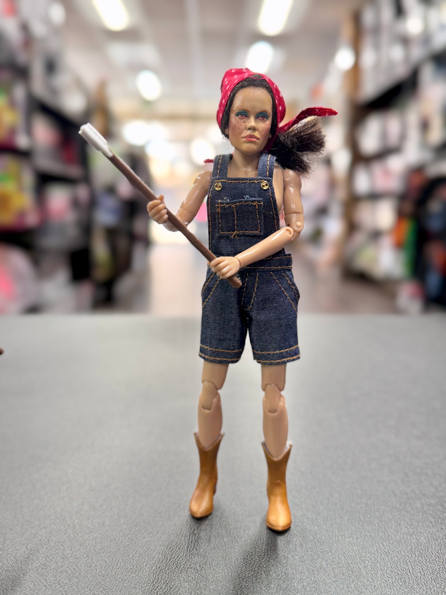 X: Maxine Minx - 1/9 Scale Figure