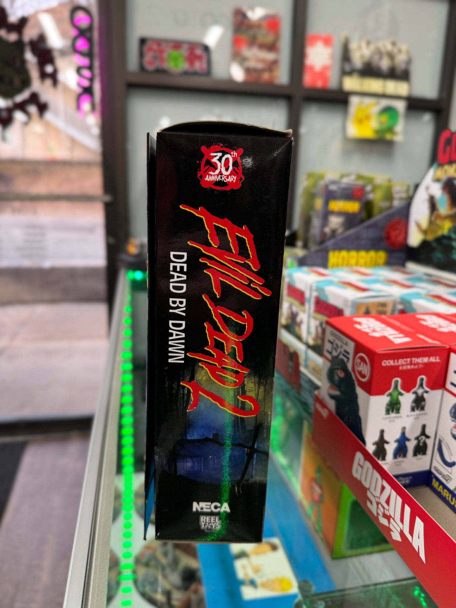 Evil Dead 2 (30th Anniversary): Hero Ash and Deadite Ed - 2 Pack