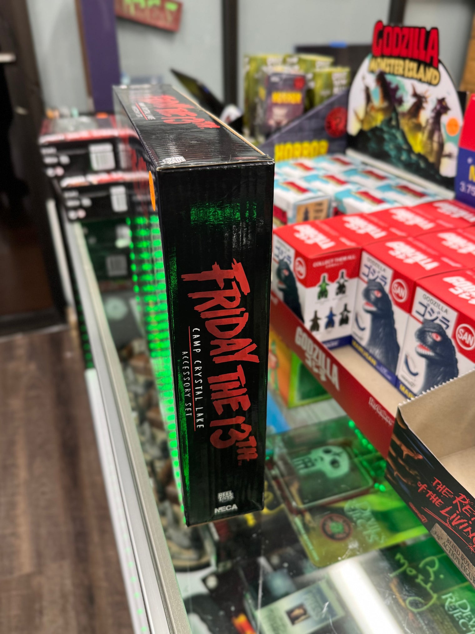 Friday the 13th - Accessory Pack