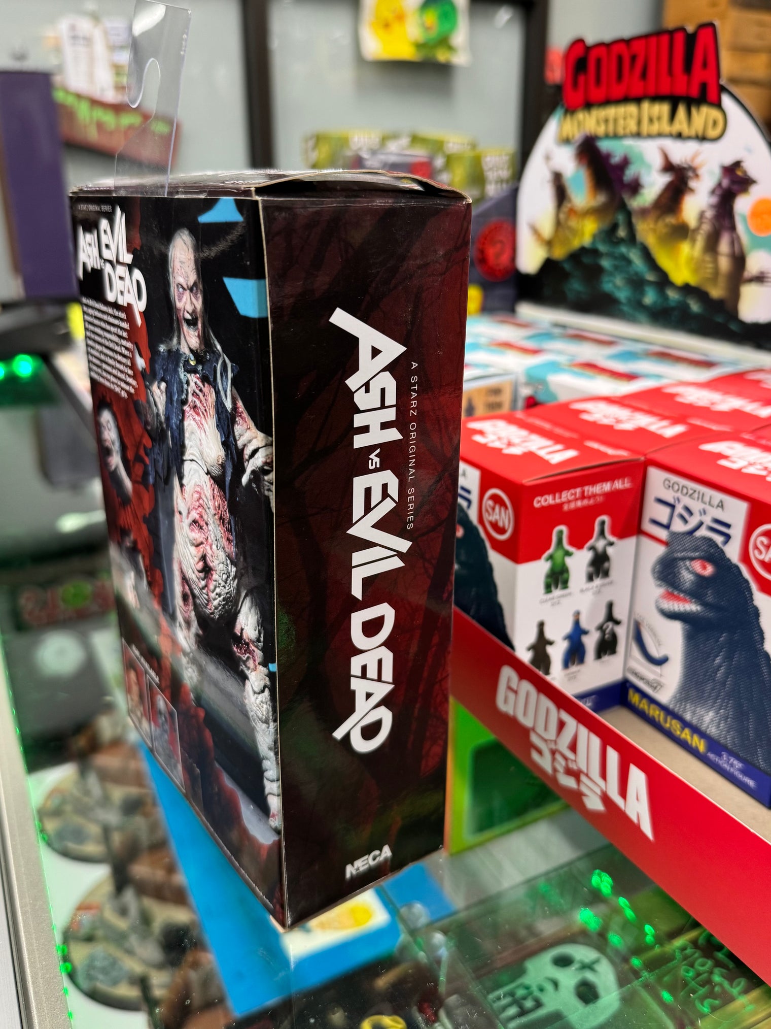 Ash vs Evil Dead: Henrietta - 7" Scale Figure