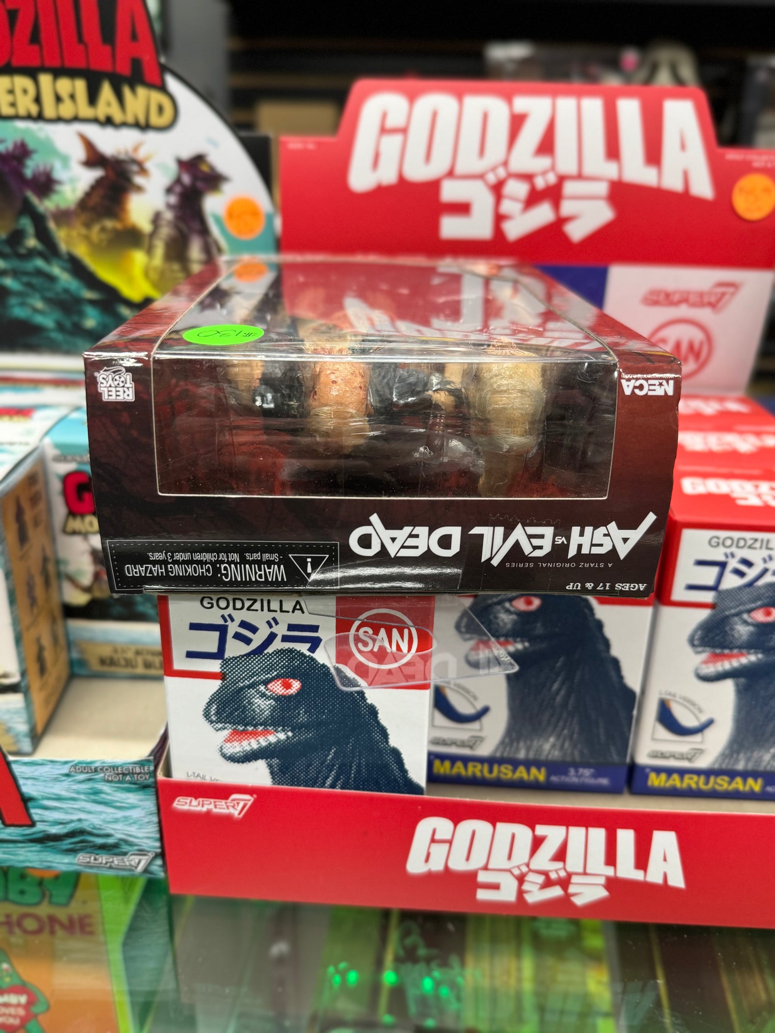 Ash vs Evil Dead: Henrietta - 7" Scale Figure