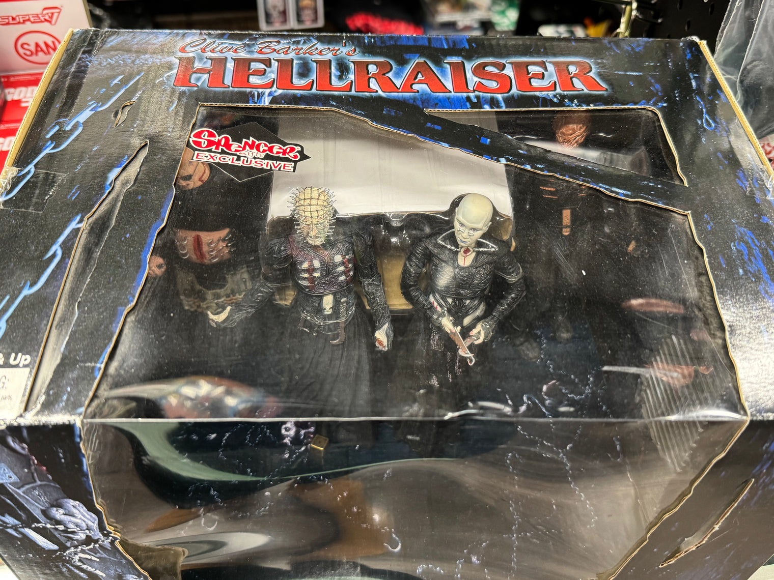 Hellraiser: Cenobite Lair - Box Set