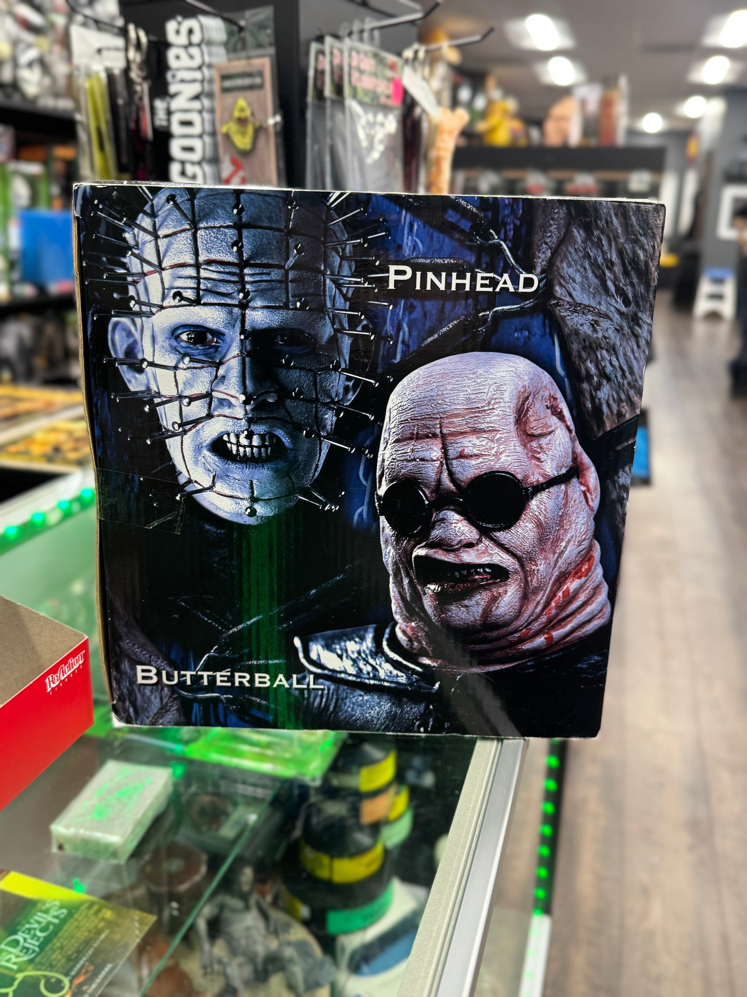 Hellraiser: Cenobite Lair - Box Set