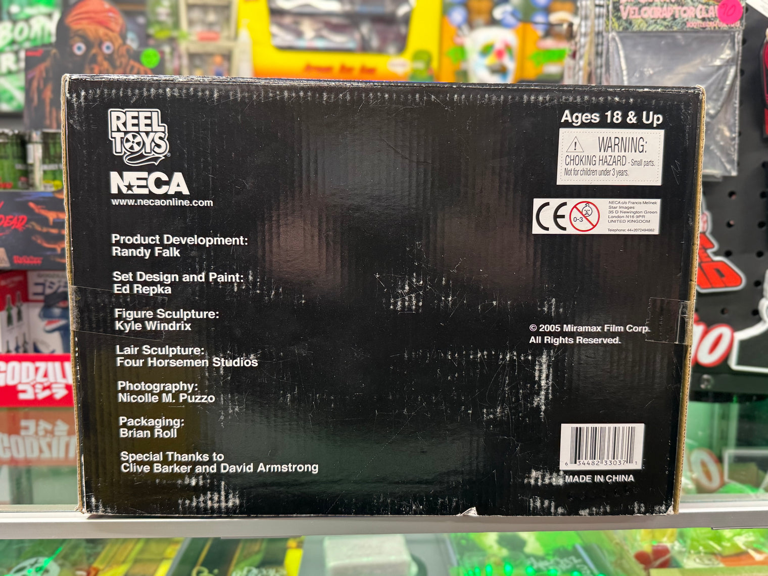 Hellraiser: Cenobite Lair - Box Set