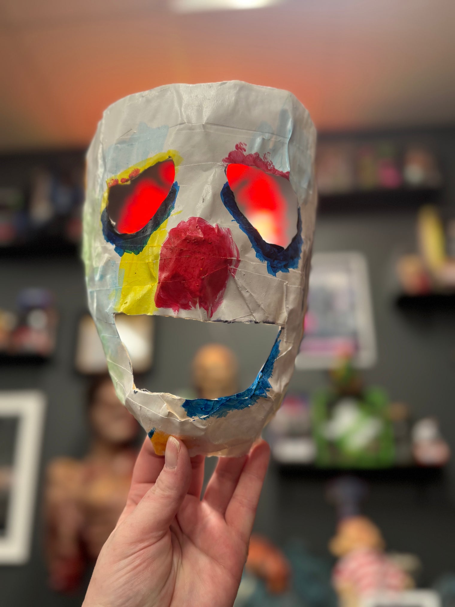 Rob Zombie's Halloween - Tyler Mane Signed Mask