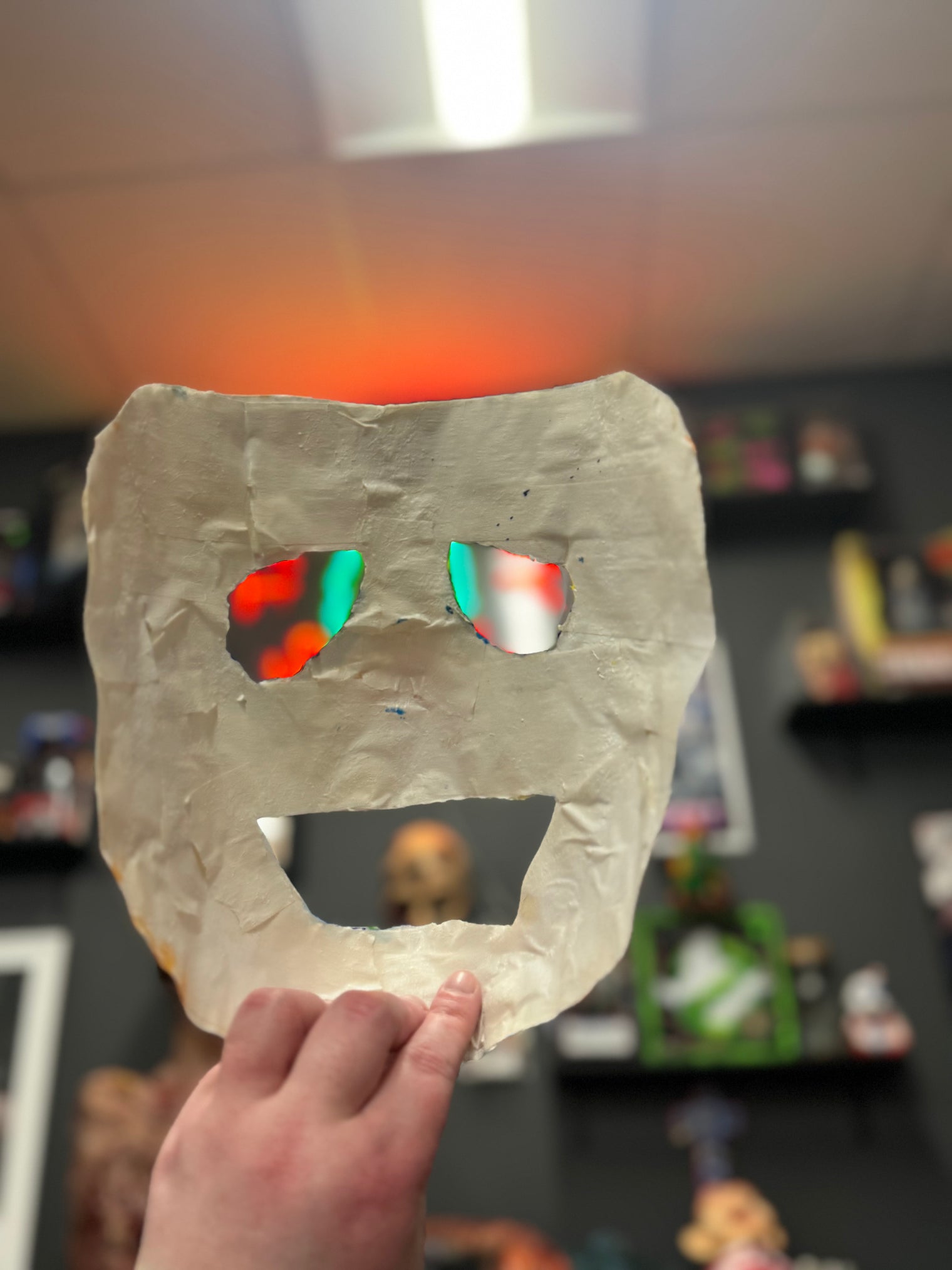 Rob Zombie's Halloween - Tyler Mane Signed Mask