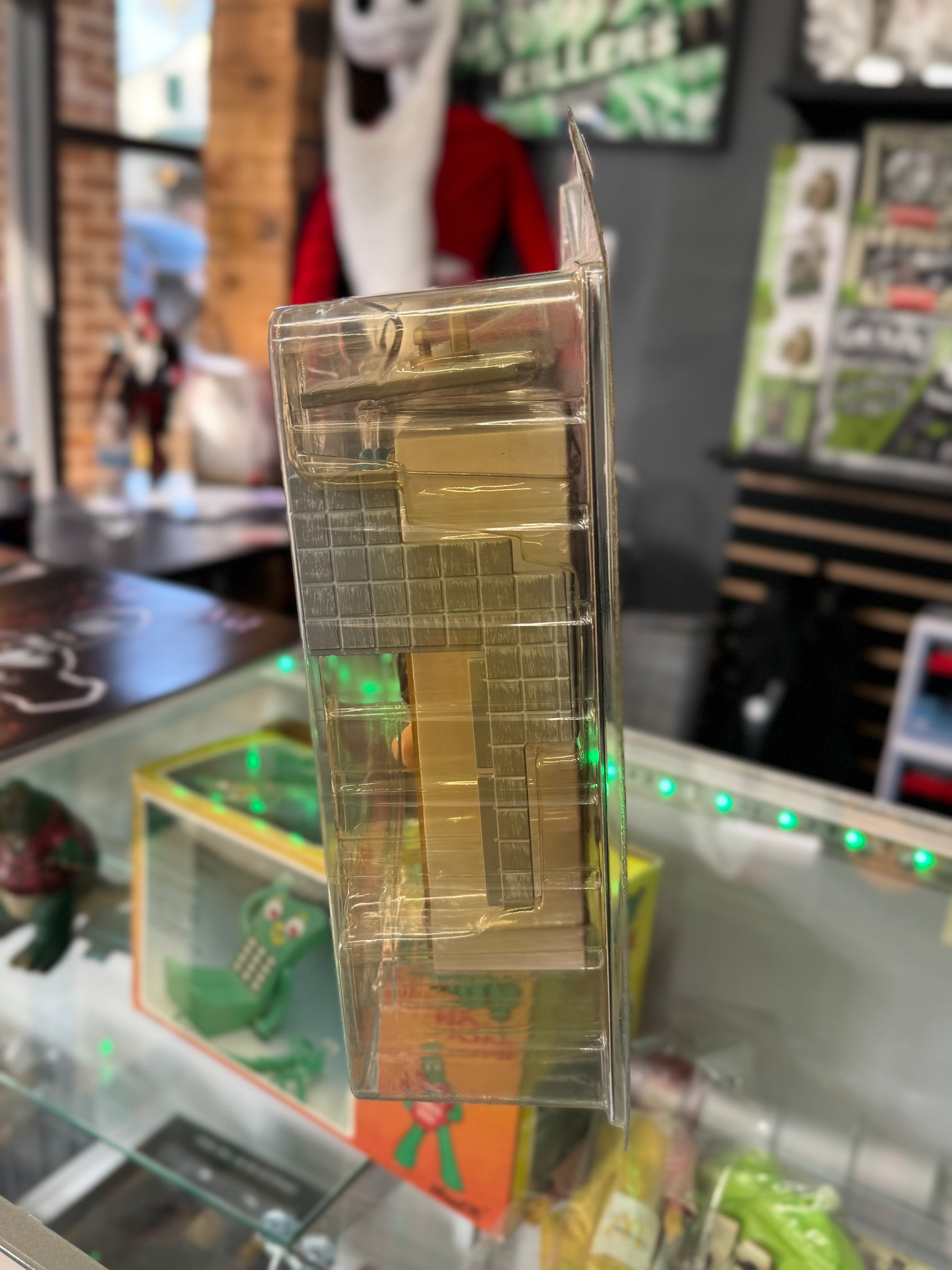 Cinema of Fear Screen Grabs - Nancy in Tub