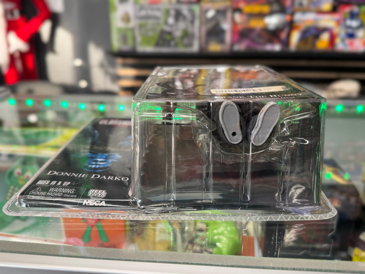 Cult Classics Donnie Darko: Frank the Bunny - 7" Scale Figure