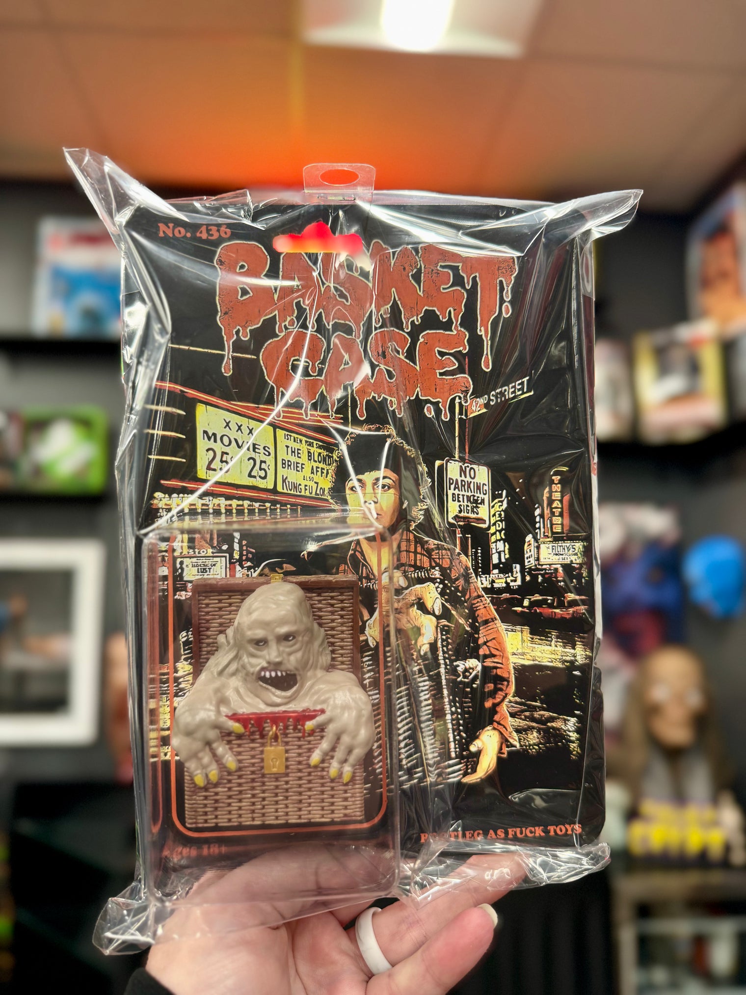 Basket Case: Belial - BLAFT