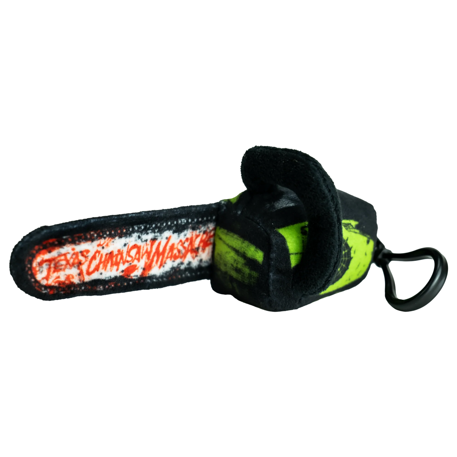 The Texas Chainsaw Massacre - Chainsaw Plush Keychain