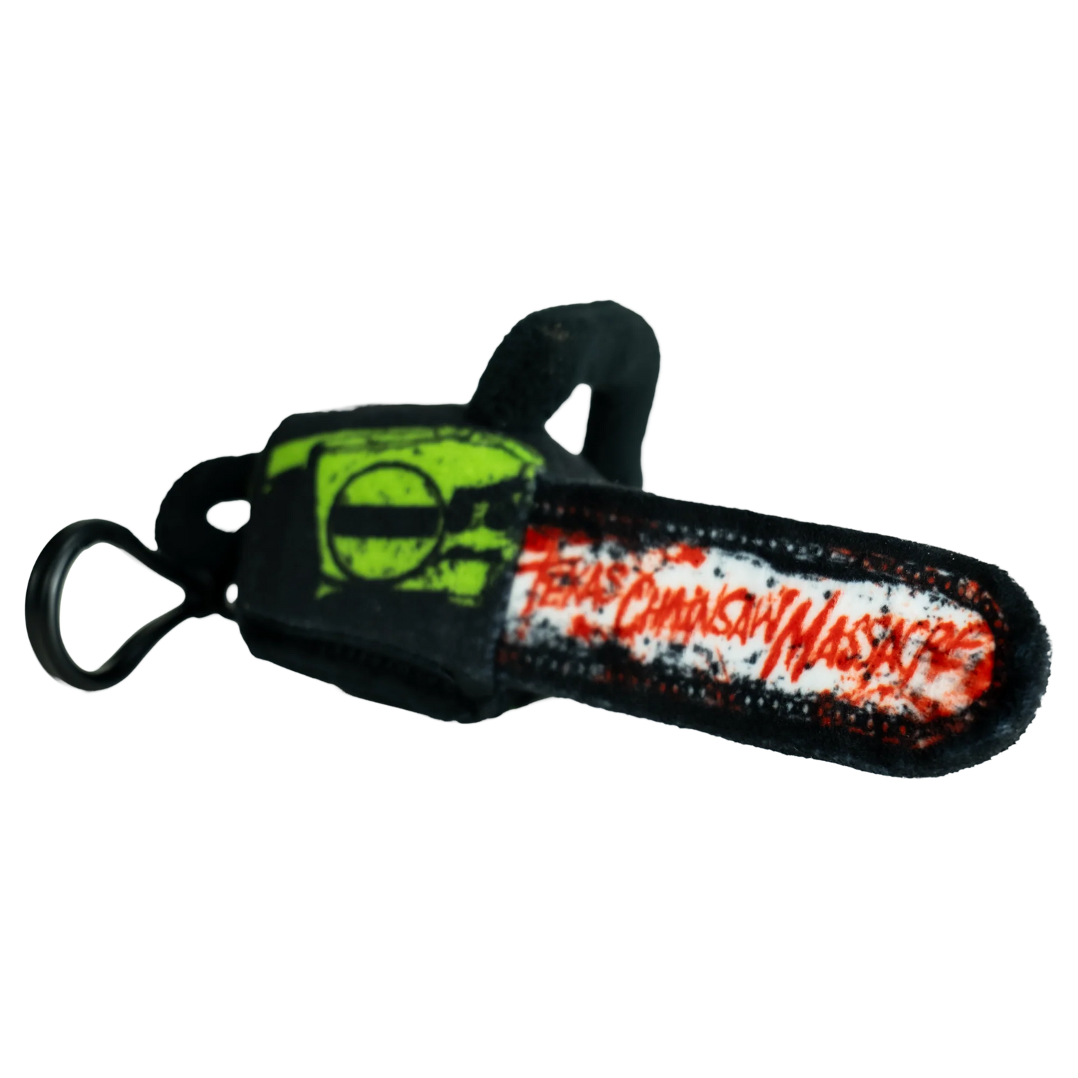 The Texas Chainsaw Massacre - Chainsaw Plush Keychain