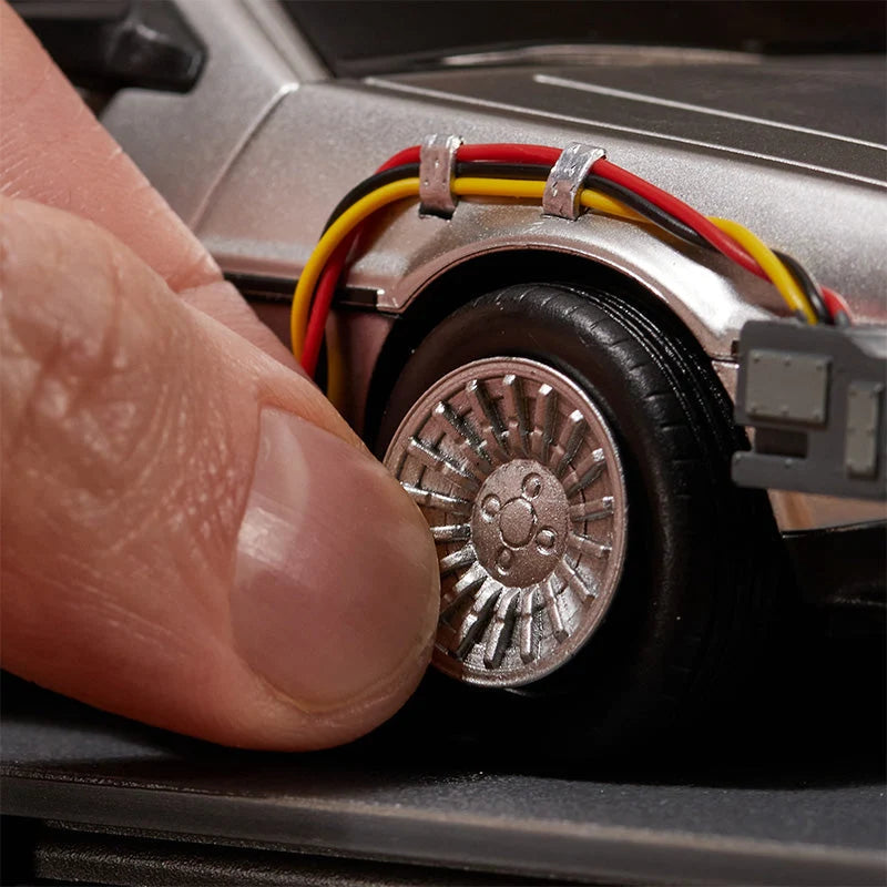 Back To The Future: Time Machine - Countdown Character