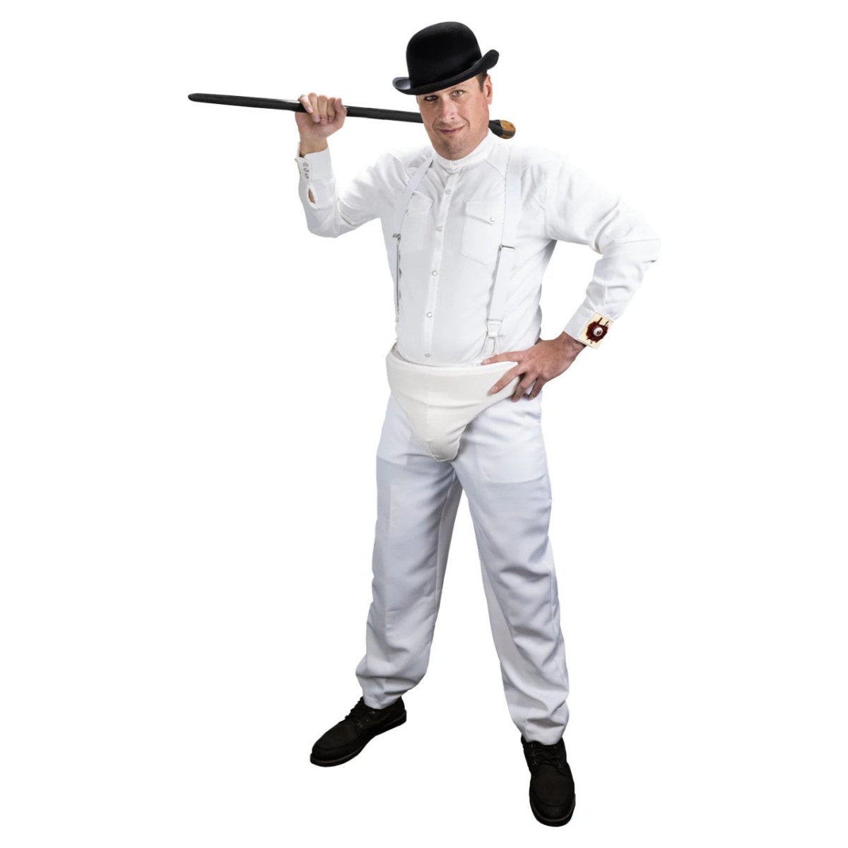 A Clockwork Orange - Droogs Costume - Trick or Treat Studios