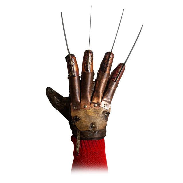 A Nightmare on Elm Street - Deluxe Freddy Krueger Glove - The Last Toy Store
