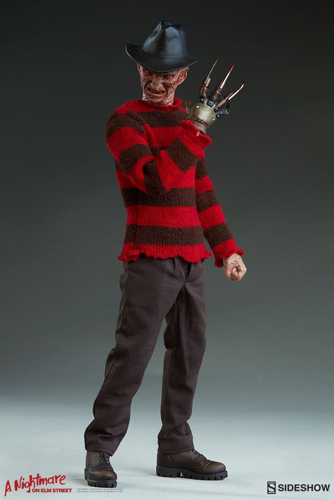 A Nightmare on Elm Street: Freddy Krueger - 1/6 Scale Figure - Sideshow Collectibles