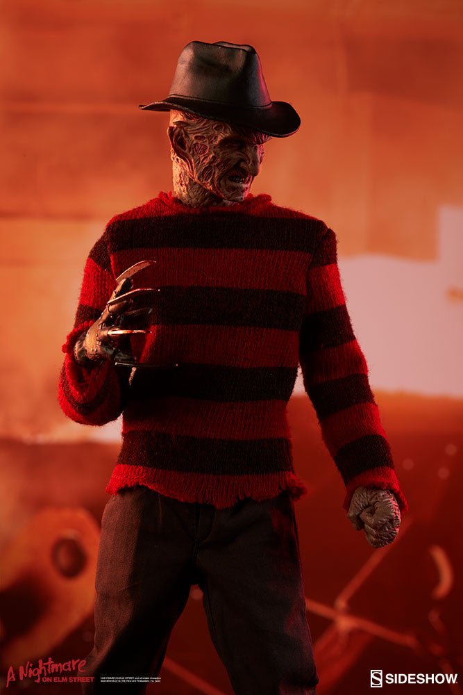 A Nightmare on Elm Street: Freddy Krueger - 1/6 Scale Figure - Sideshow Collectibles