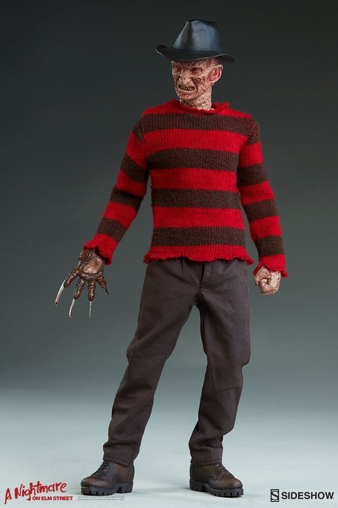 A Nightmare on Elm Street: Freddy Krueger - 1/6 Scale Figure - Sideshow Collectibles