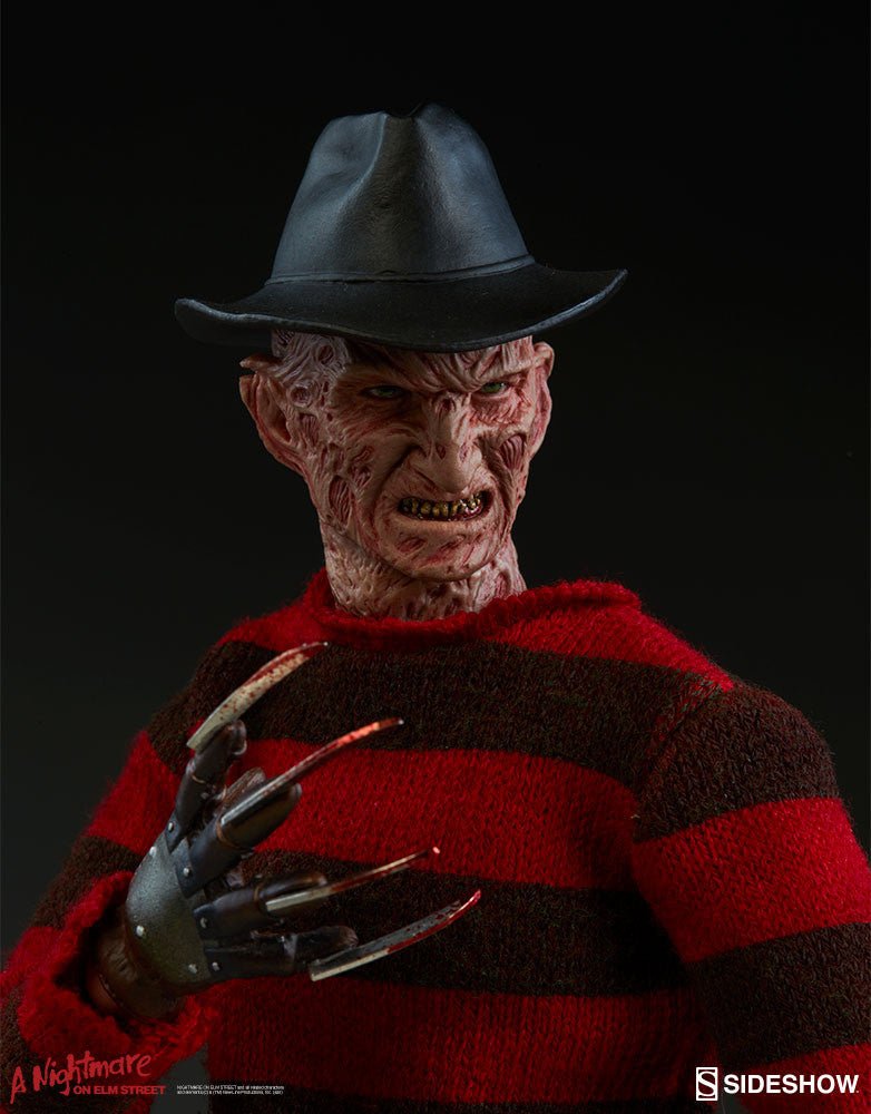 A Nightmare on Elm Street: Freddy Krueger - 1/6 Scale Figure - Sideshow Collectibles