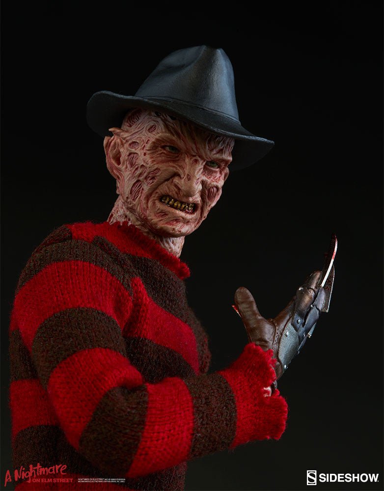 A Nightmare on Elm Street: Freddy Krueger - 1/6 Scale Figure - Sideshow Collectibles