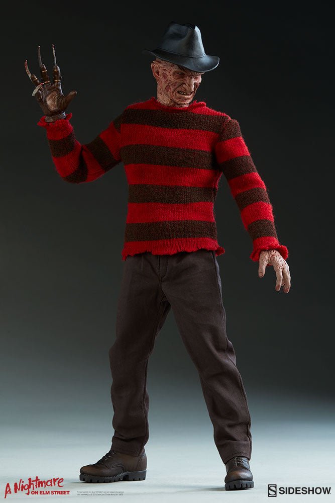 A Nightmare on Elm Street: Freddy Krueger - 1/6 Scale Figure - Sideshow Collectibles